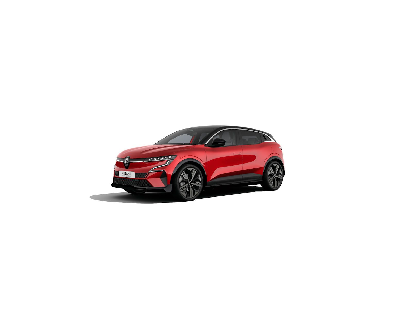 Renault MeganeE-Tech – detailfoto