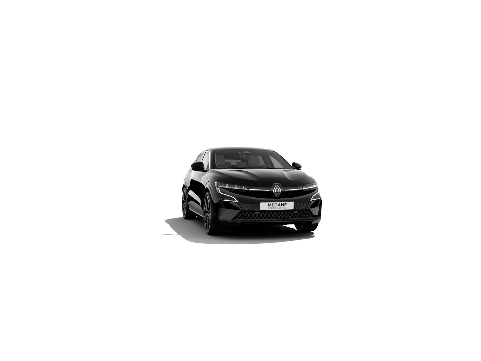 Renault MeganeE-Tech – detailfoto