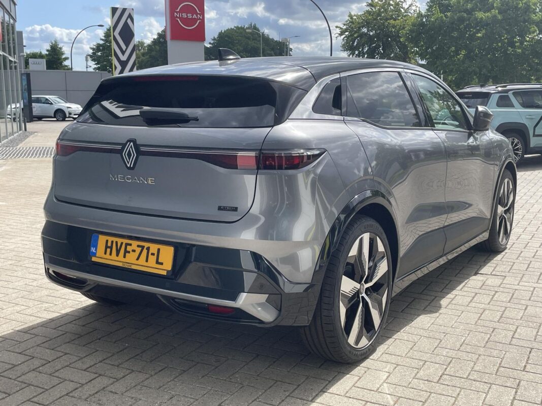 Renault MeganeE-Tech