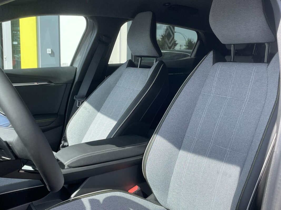 Renault MeganeE-Tech