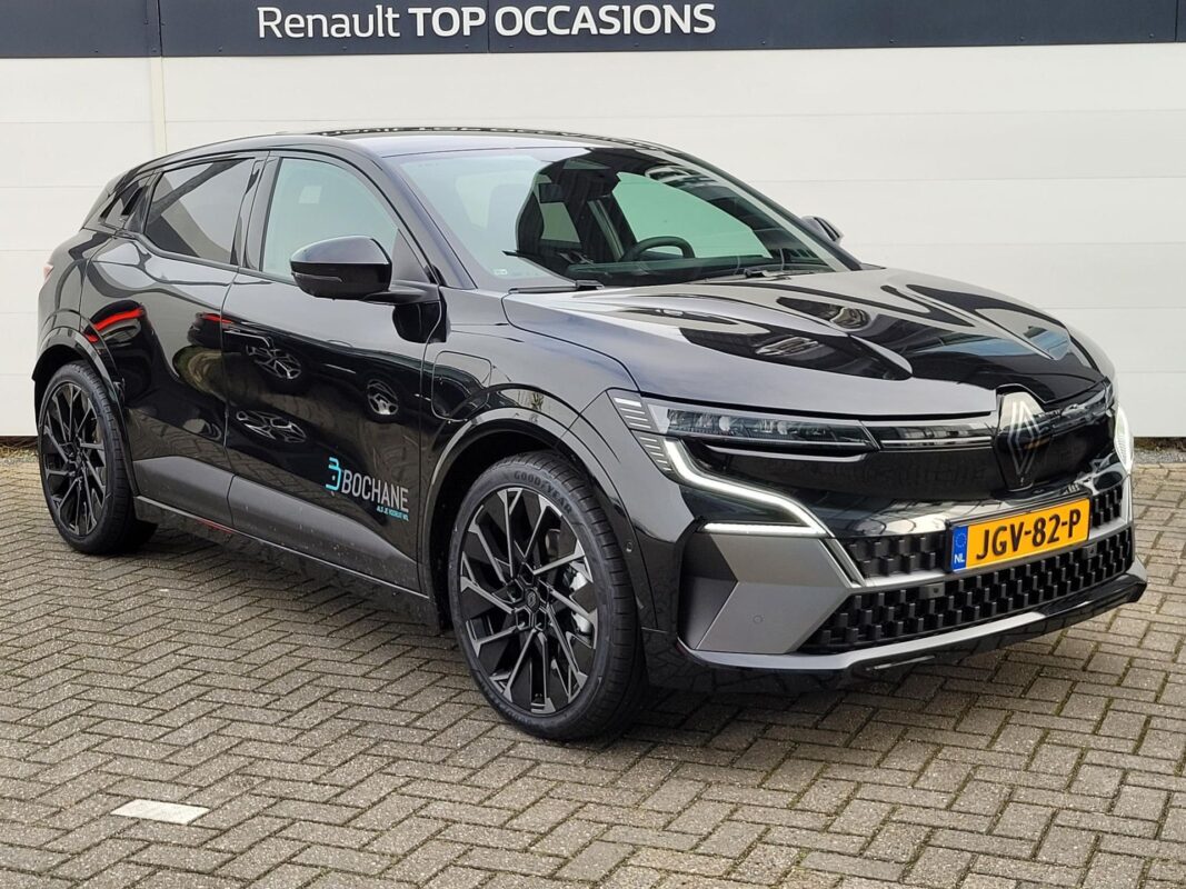Renault MeganeE-Tech