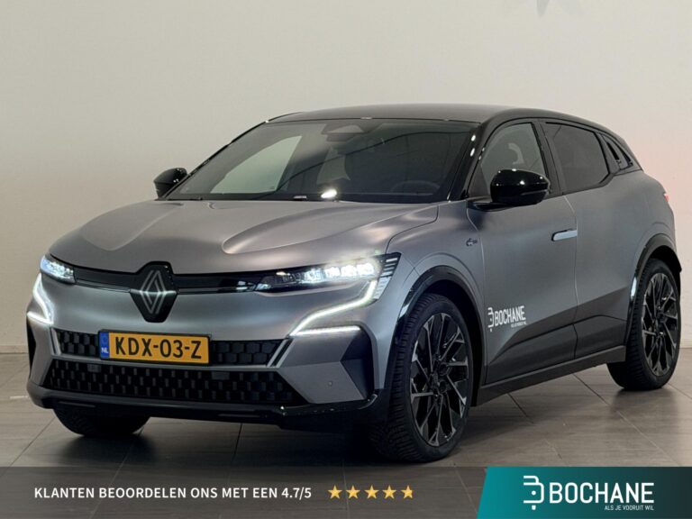 Renault MeganeE-Tech KDX-03-Z financial lease
