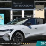 Renault MeganeE-Tech financial lease