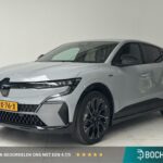 Renault MeganeE-Tech financial lease