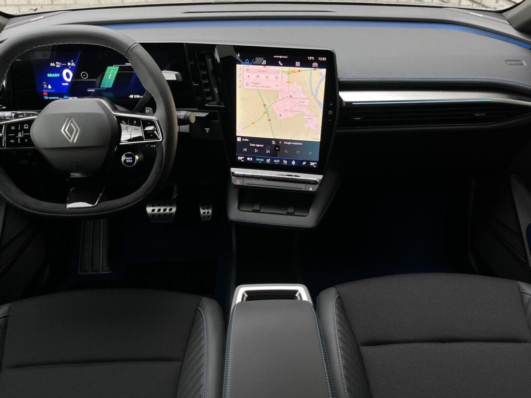 Renault MeganeE-Tech