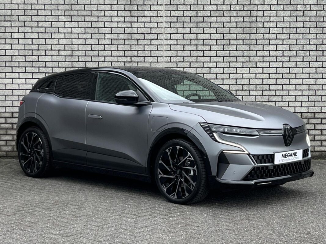 Renault MeganeE-Tech