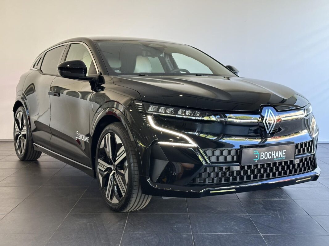 Renault MeganeE-Tech