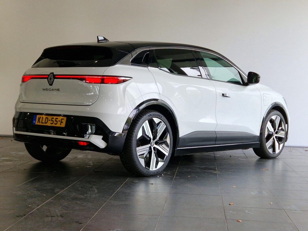 Renault MeganeE-Tech