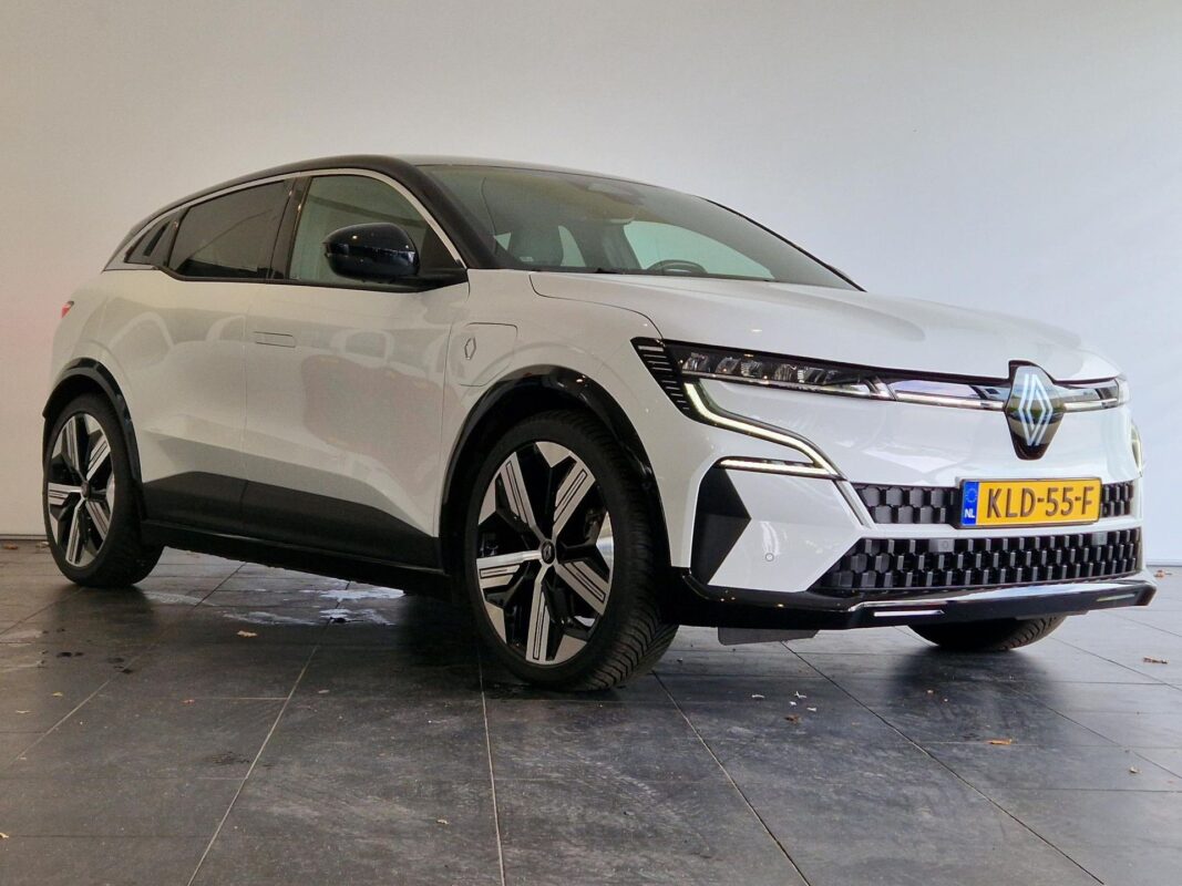 Renault MeganeE-Tech