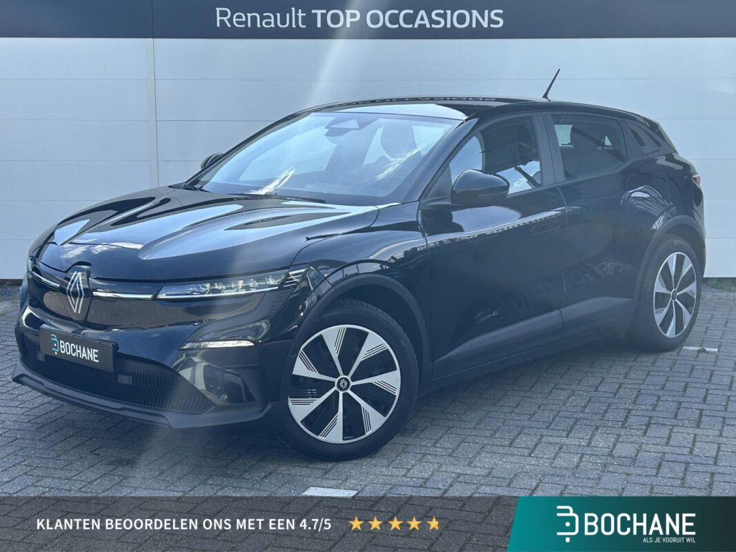 Renault MeganeE-Tech