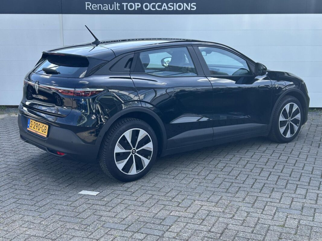 Renault MeganeE-Tech