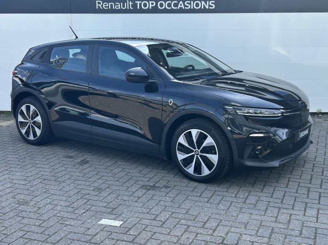 Renault MeganeE-Tech