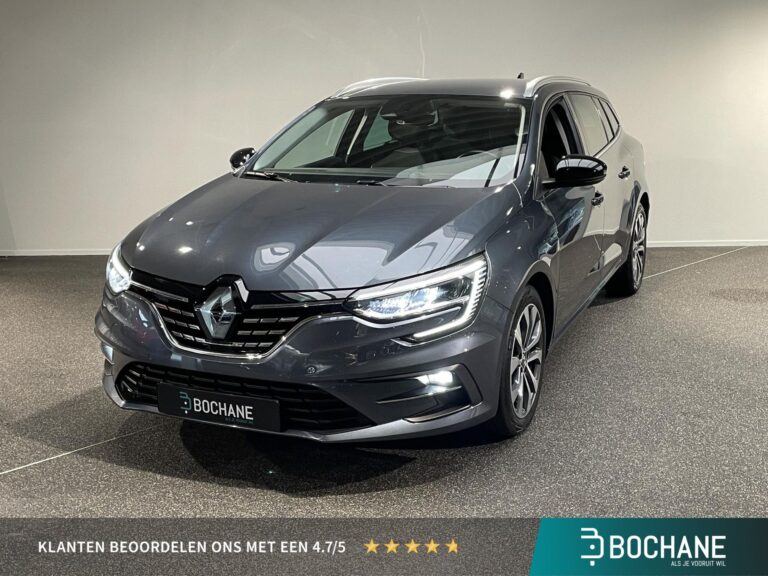 Renault MéganeEstate GBZ-83-D financial lease