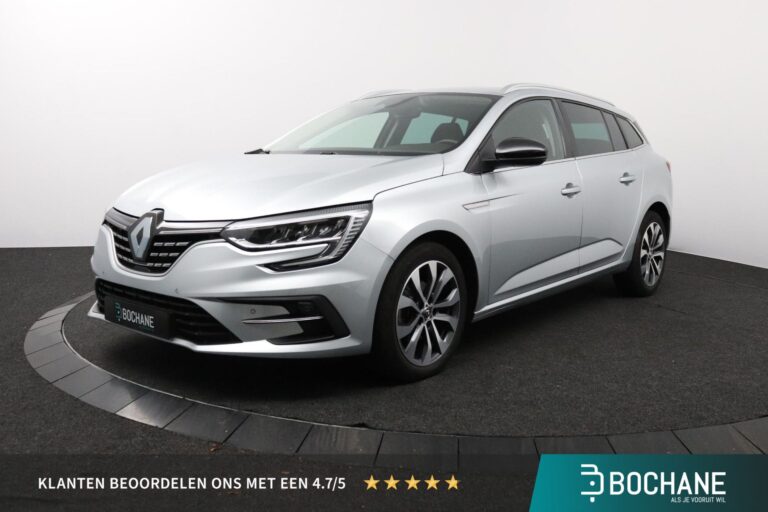 Renault MéganeEstate GDB-62-T financial lease