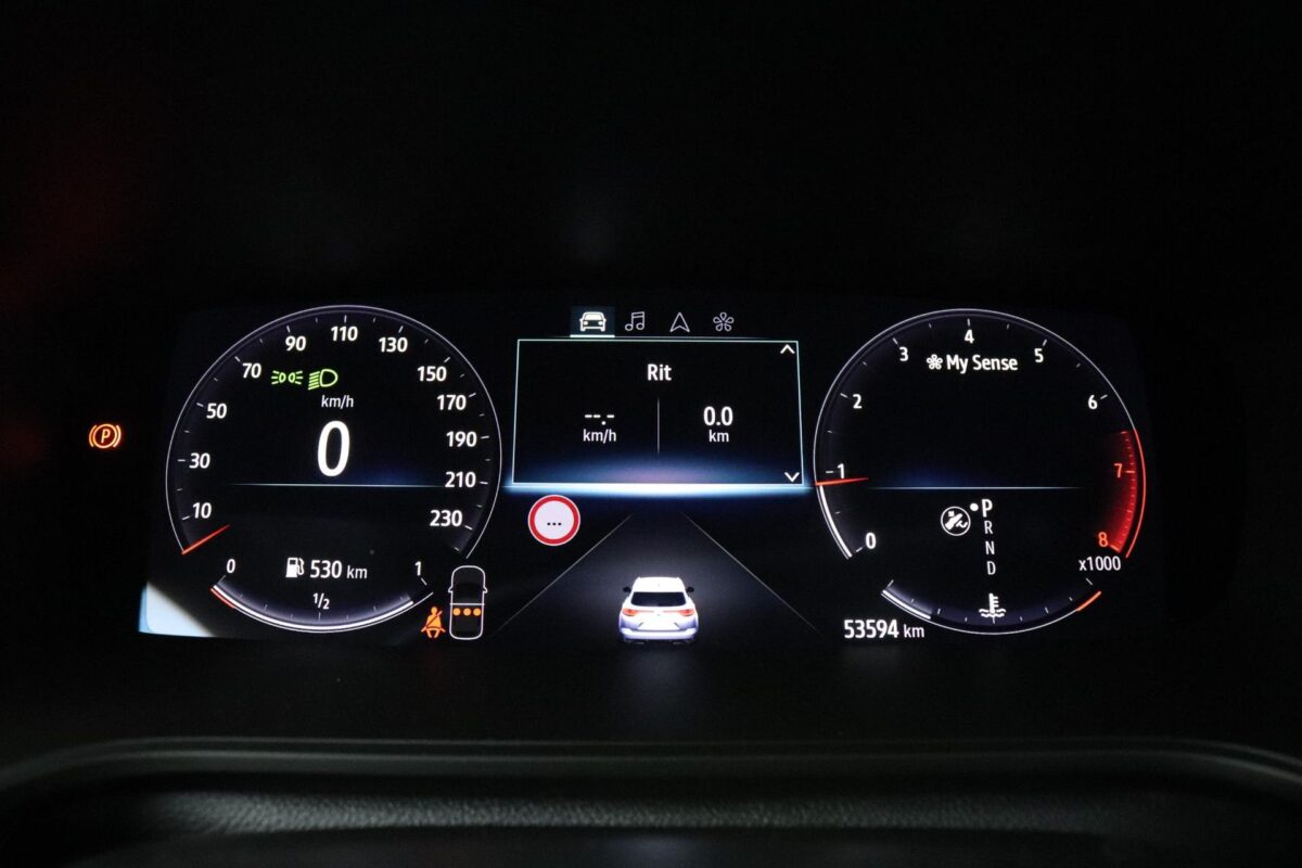 Renault MéganeEstate