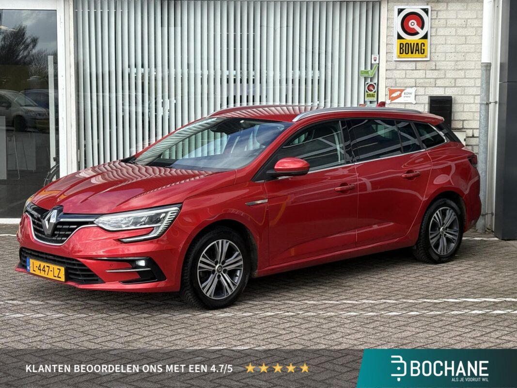 Renault MéganeEstate