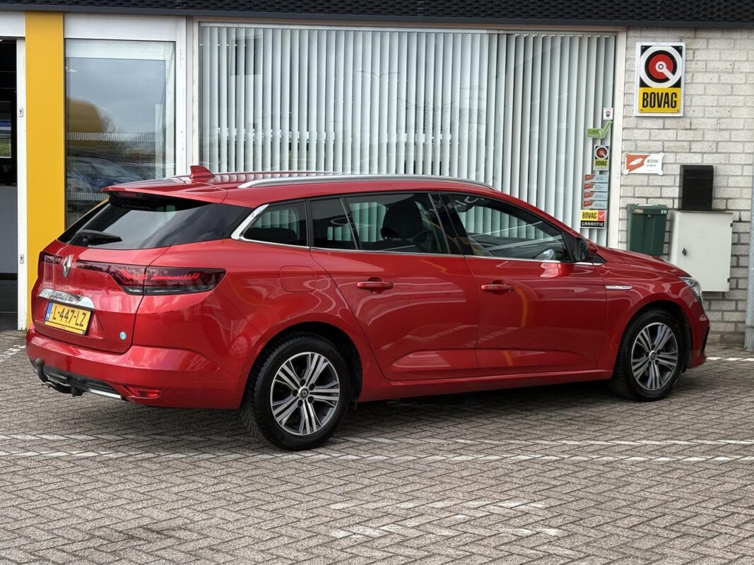 Renault MéganeEstate