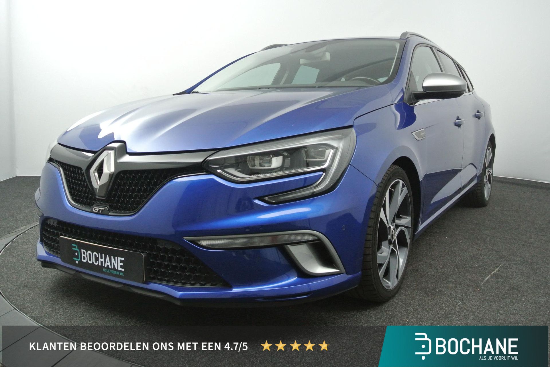 Renault MéganeEstate met kenteken NS-131-P – vooraanzicht