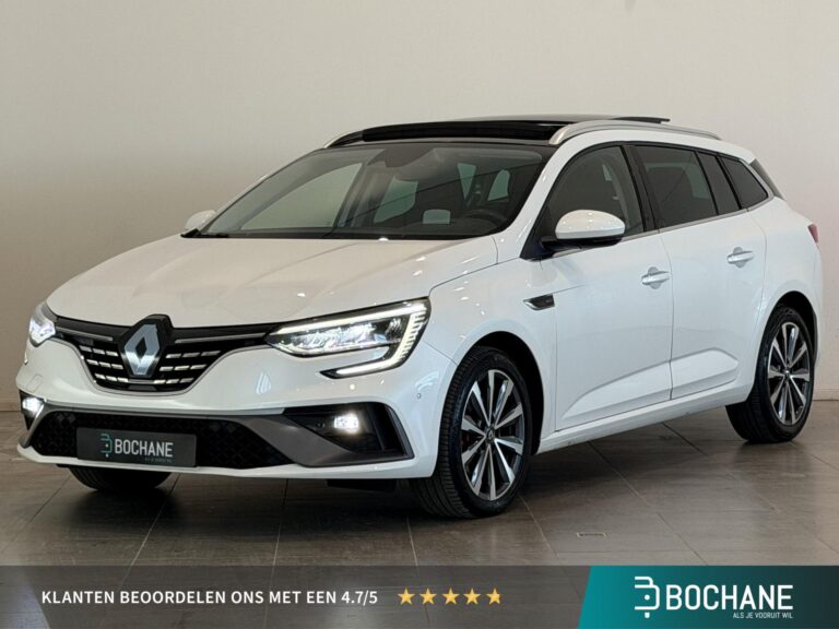 Renault MéganeEstate R-784-KD financial lease