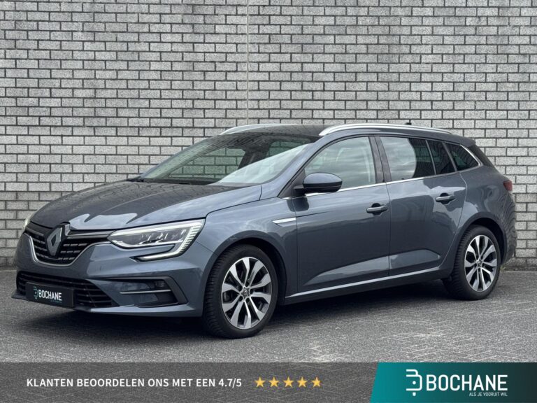 Renault MéganeEstate T-004-HV financial lease