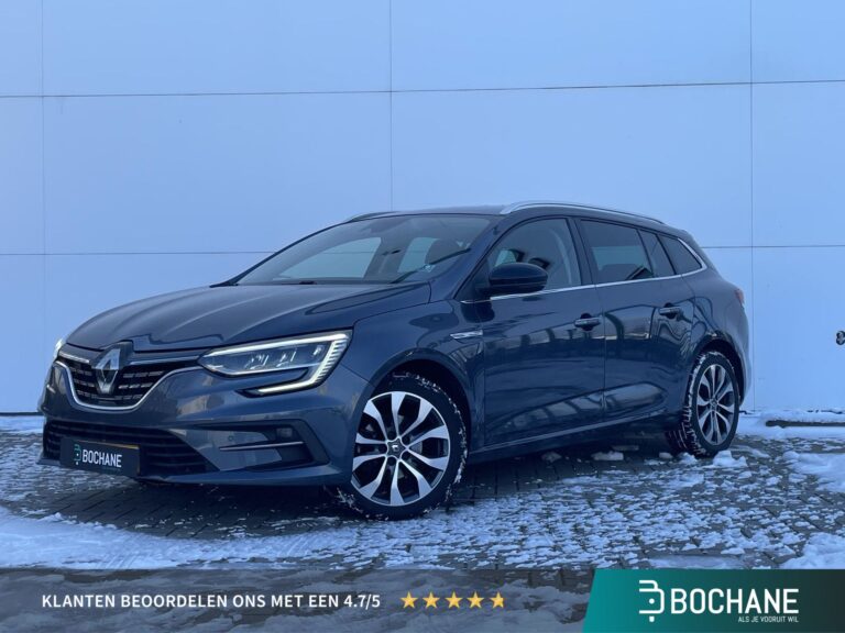 Renault MéganeEstate T-079-GX financial lease
