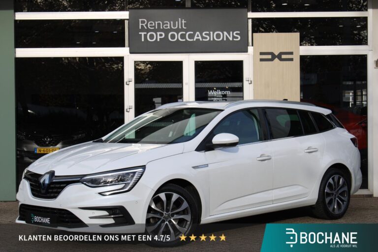 Renault MéganeEstate T-171-PG financial lease