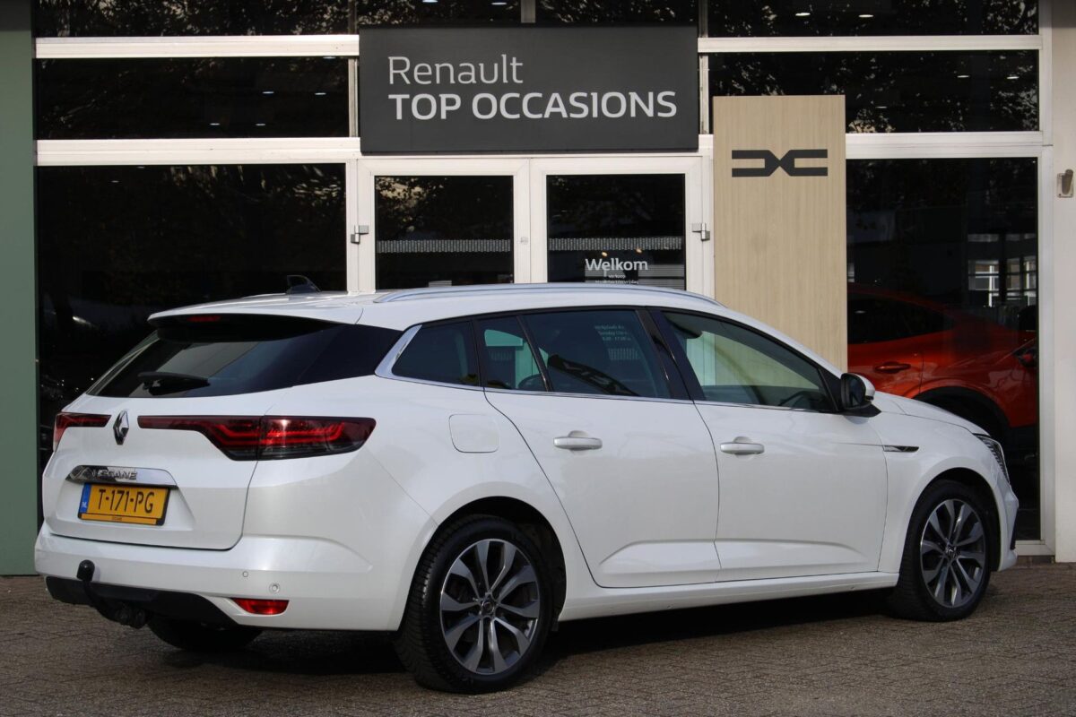 Renault MéganeEstate