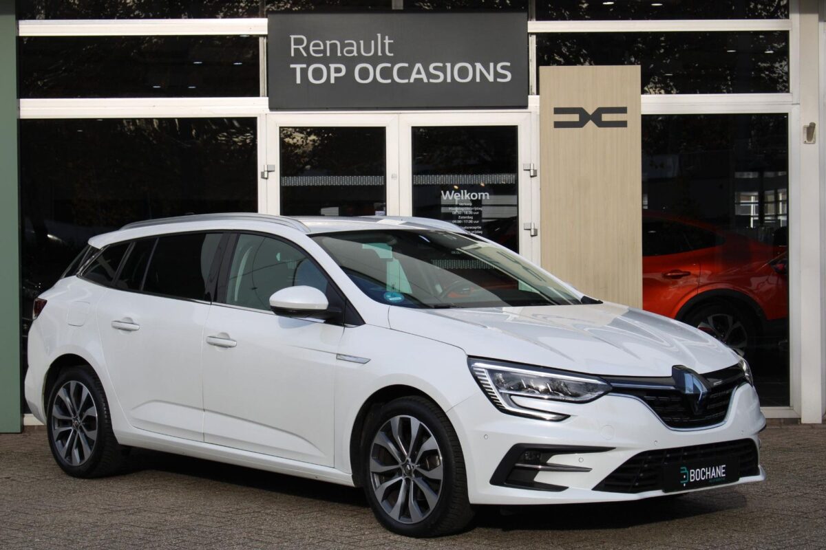 Renault MéganeEstate