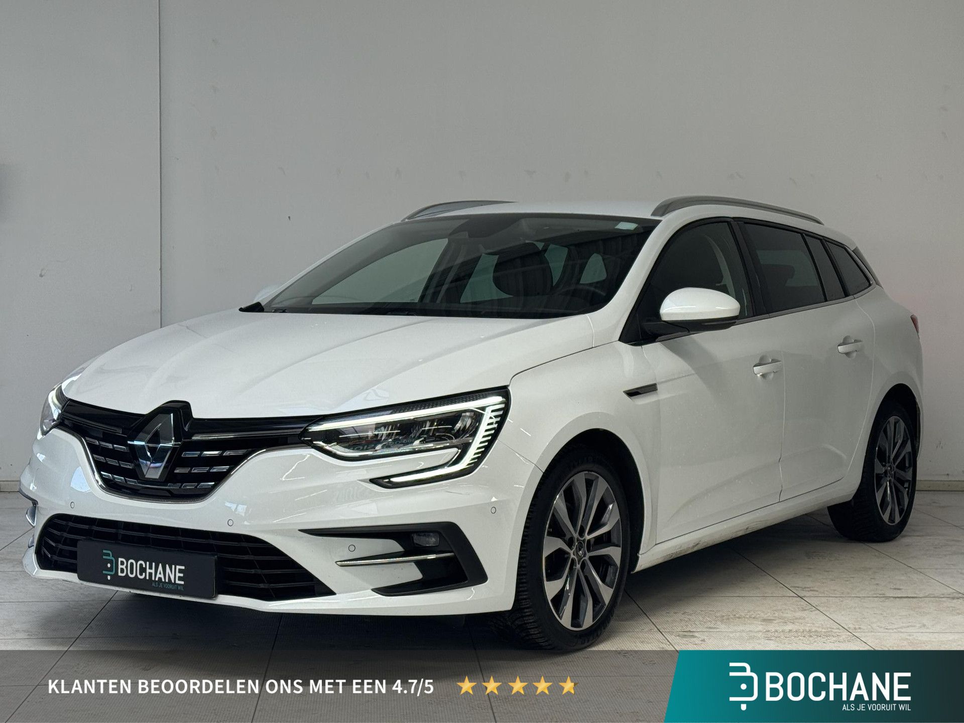 Renault MéganeEstate met kenteken T-221-HB – vooraanzicht