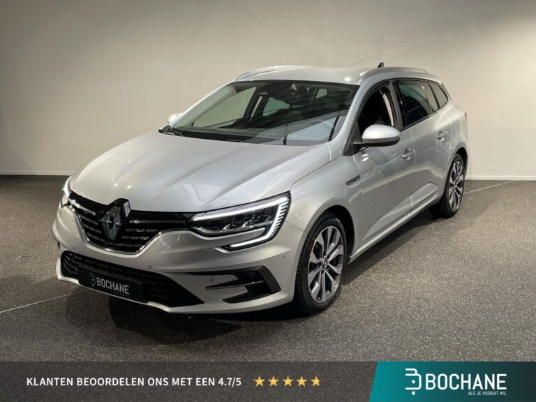 Renault MéganeEstate T-250-HB financial lease