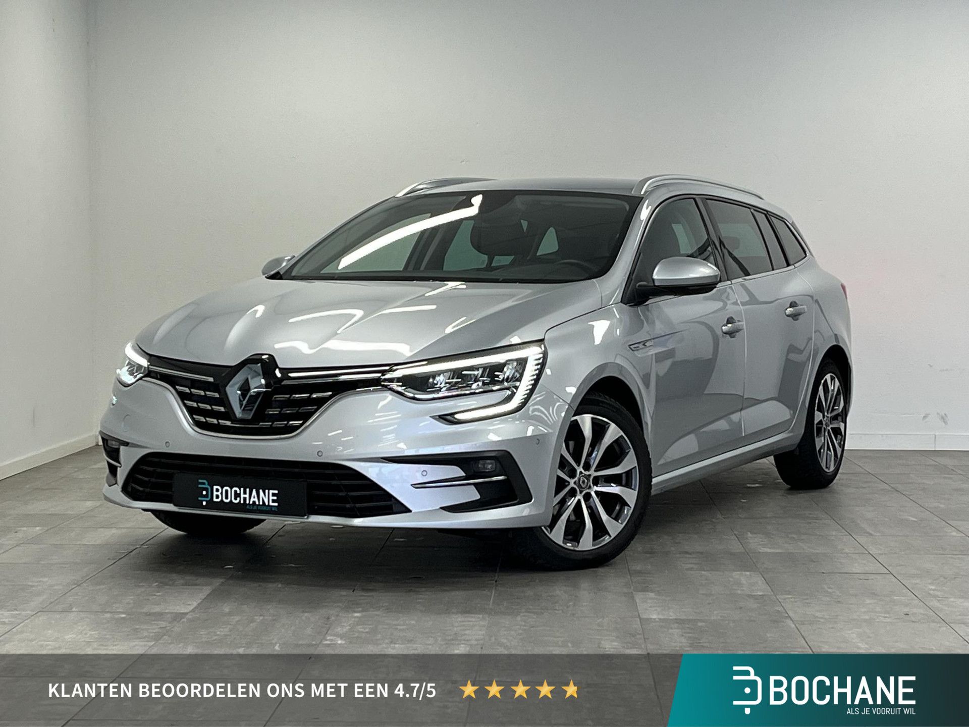 Renault MéganeEstate met kenteken T-253-HB – vooraanzicht