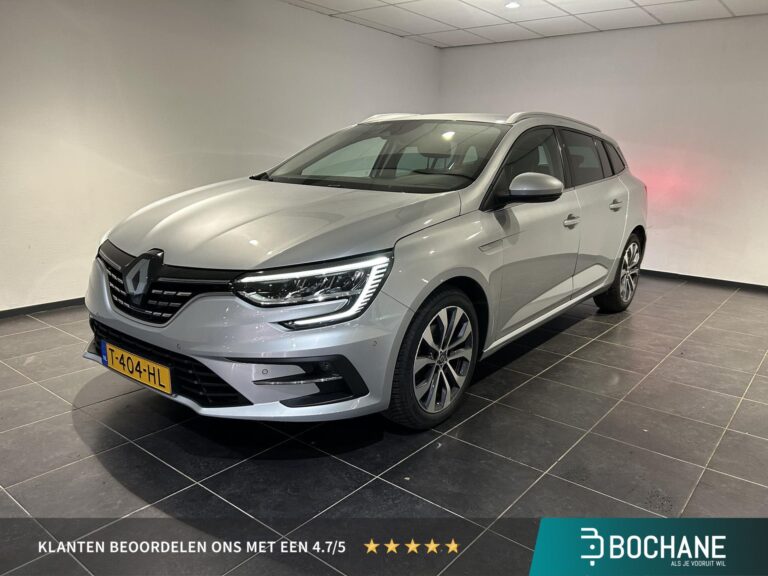 Renault MéganeEstate T-404-HL financial lease