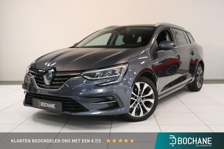 Renault MéganeEstate T-598-FP financial lease