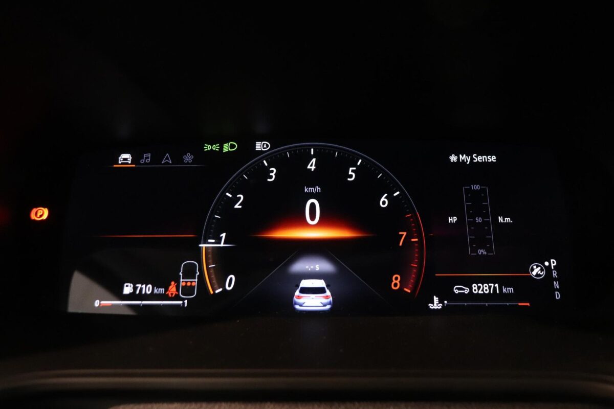 Renault MéganeEstate