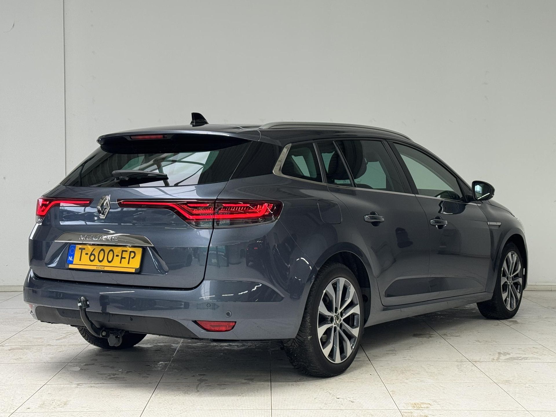 Renault MéganeEstate met kenteken T-600-FP – achteraanzicht