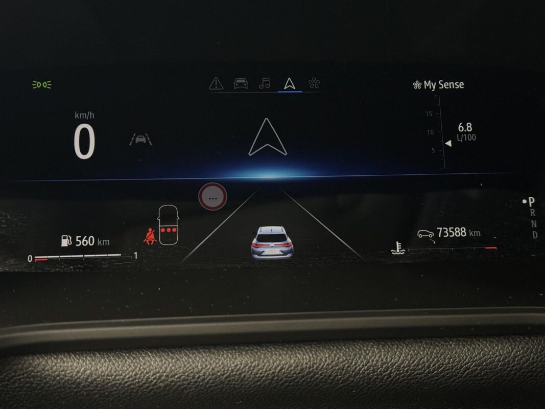 Renault MéganeEstate