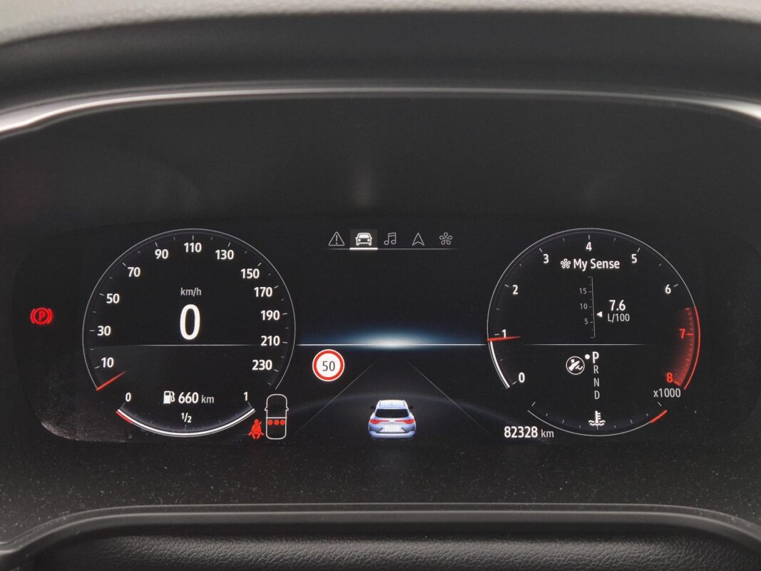 Renault MéganeEstate
