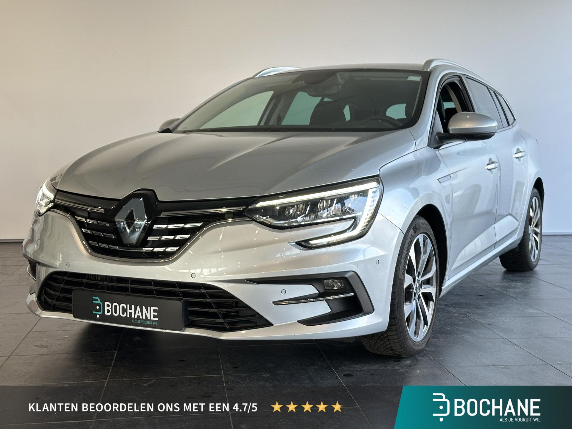 Renault MéganeEstate met kenteken T-841-RG – vooraanzicht