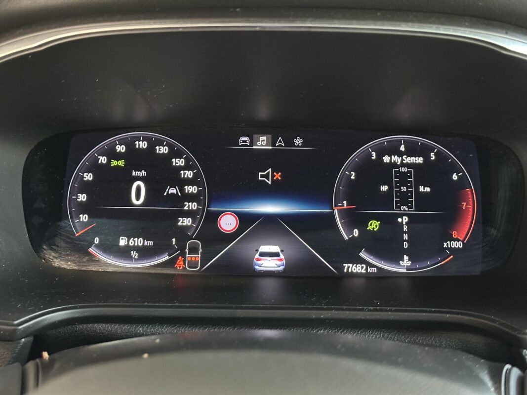 Renault MéganeEstate