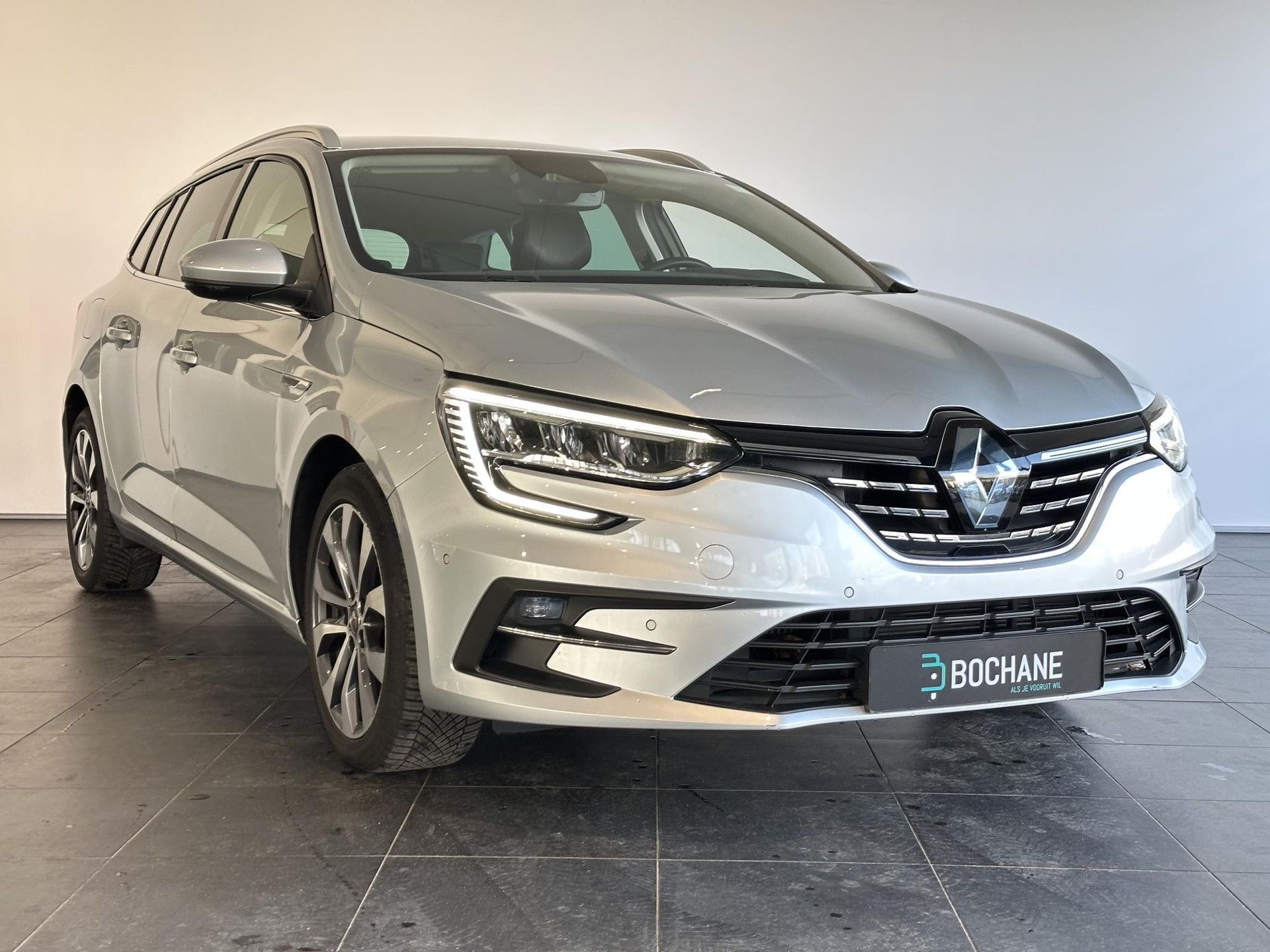 Renault MéganeEstate met kenteken T-841-RG – detailfoto