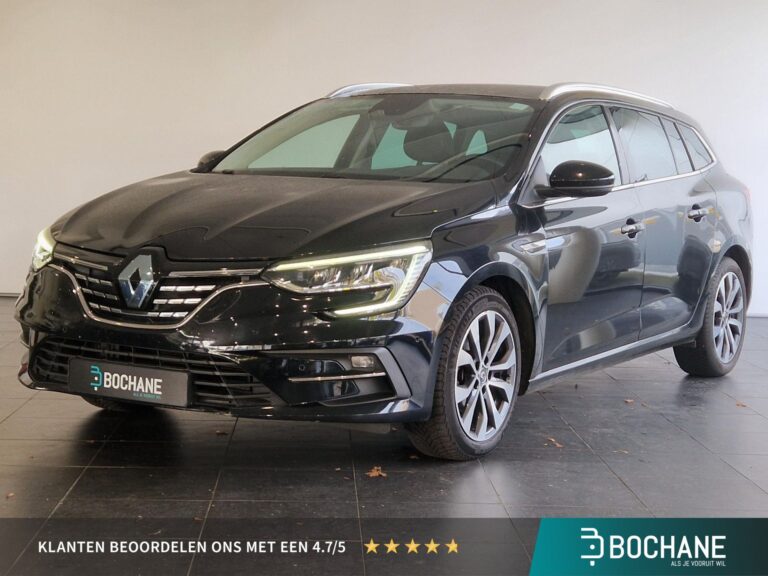 Renault MéganeEstate T-896-BZ financial lease