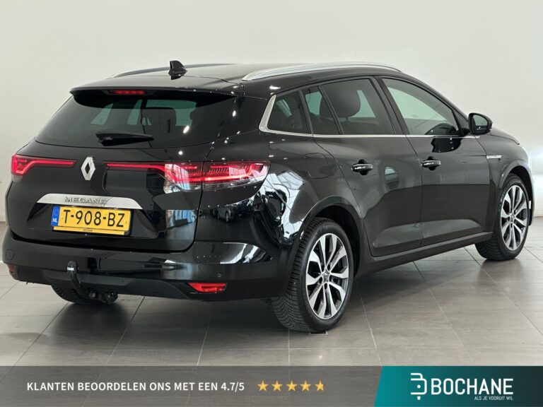 Renault MéganeEstate T-908-BZ financial lease