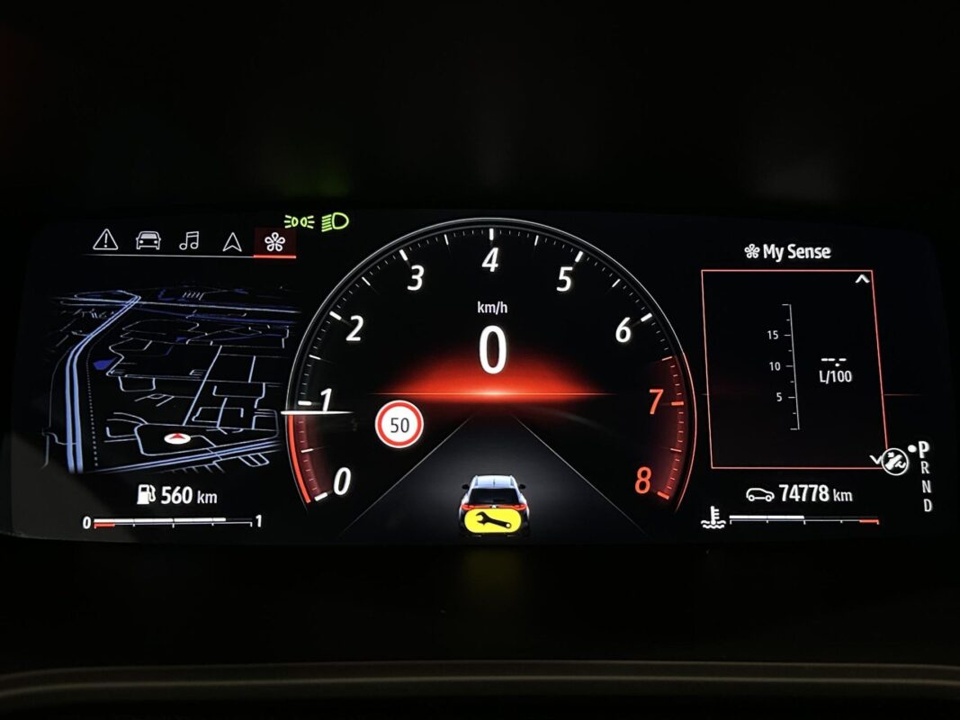 Renault MéganeEstate