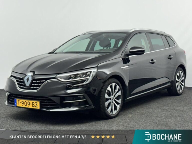 Renault MéganeEstate T-909-BZ financial lease