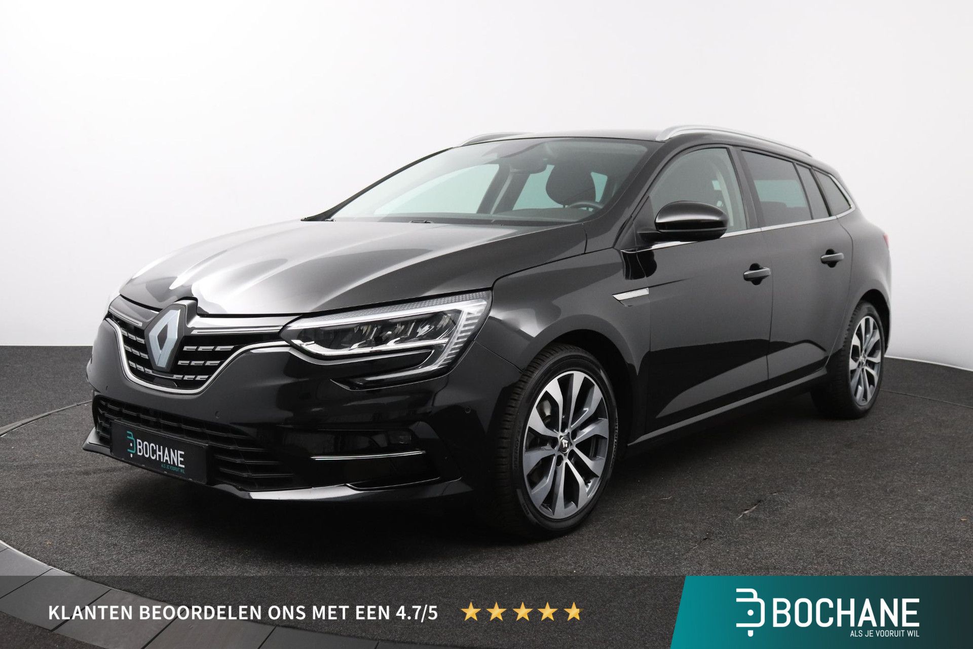Renault MéganeEstate met kenteken T-990-HT – vooraanzicht