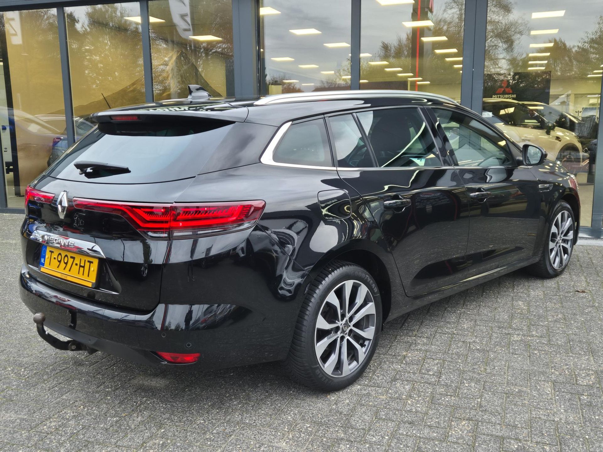 Renault MéganeEstate met kenteken T-997-HT – achteraanzicht
