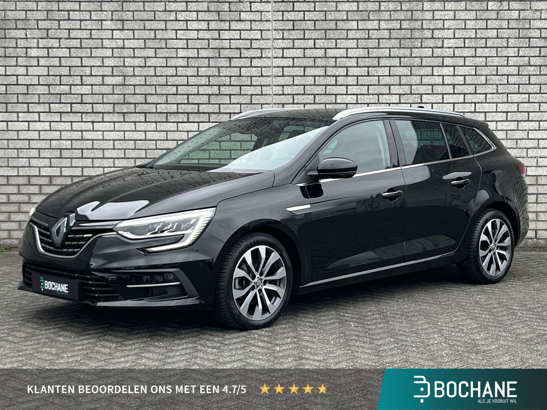 Renault MéganeEstate met kenteken T-998-HT – vooraanzicht