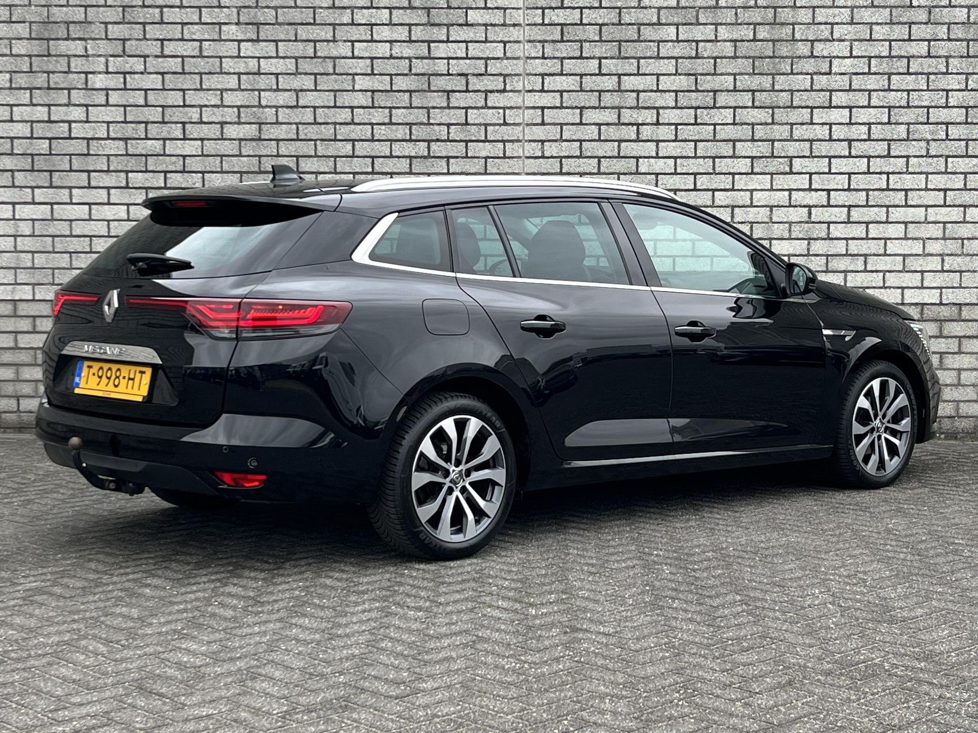 Renault MéganeEstate met kenteken T-998-HT – achteraanzicht