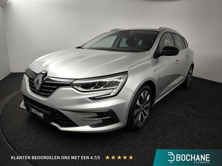 Renault MéganeEstate X-106-NN financial lease