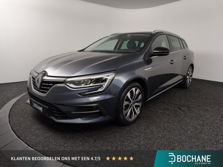 Renault MéganeEstate X-301-DJ financial lease
